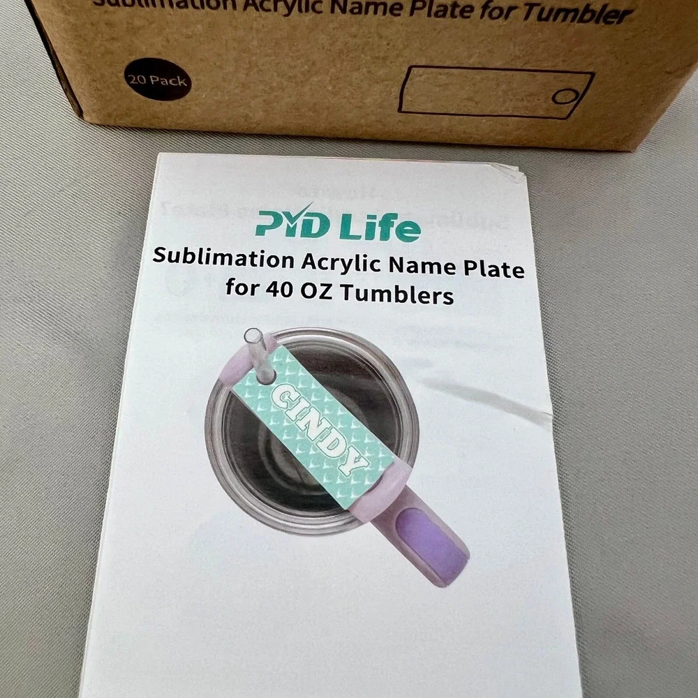 PYD Life personalize your